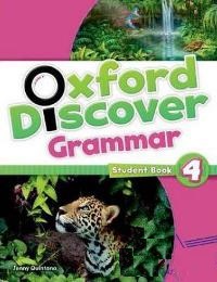 Oxford Discover 4 Grammar Students Book (Paperback)